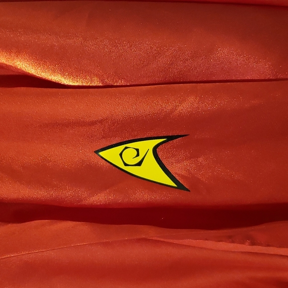 NWOT Star Trek Uhura Satin Robe - S/M - Picture 4 of 5